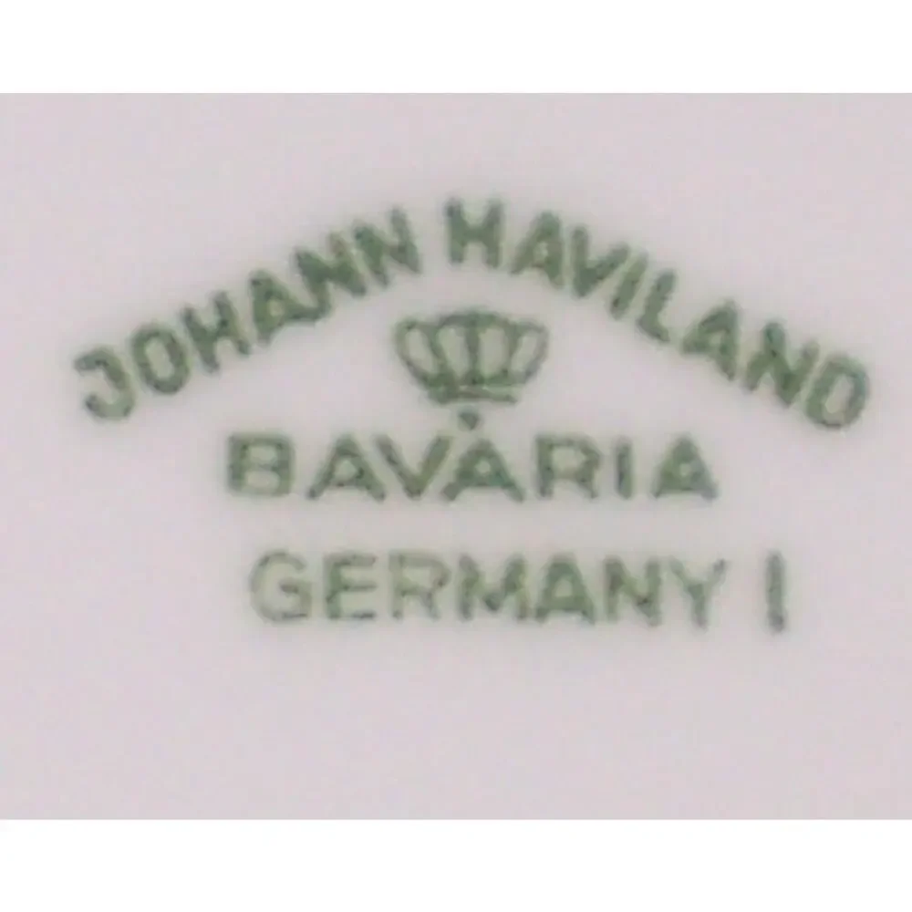 Haviland replace missing